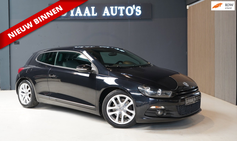 Volkswagen Scirocco 1.4 TSI | AIRCO | CRUISE | PDC | ELEK.RAMEN | APK.