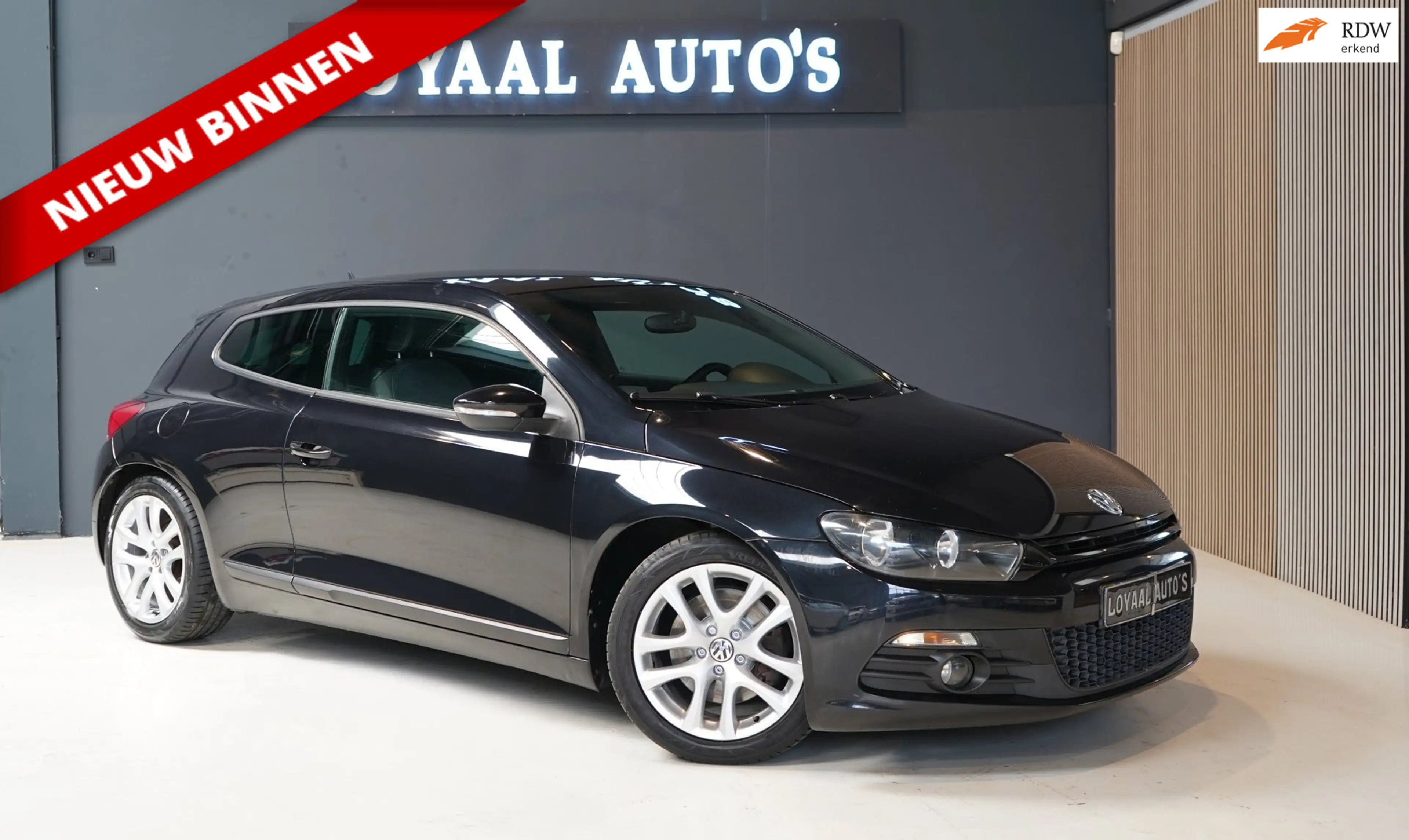 Volkswagen Scirocco 1.4 TSI | AIRCO | CRUISE | PDC | ELEK.RAMEN | APK.