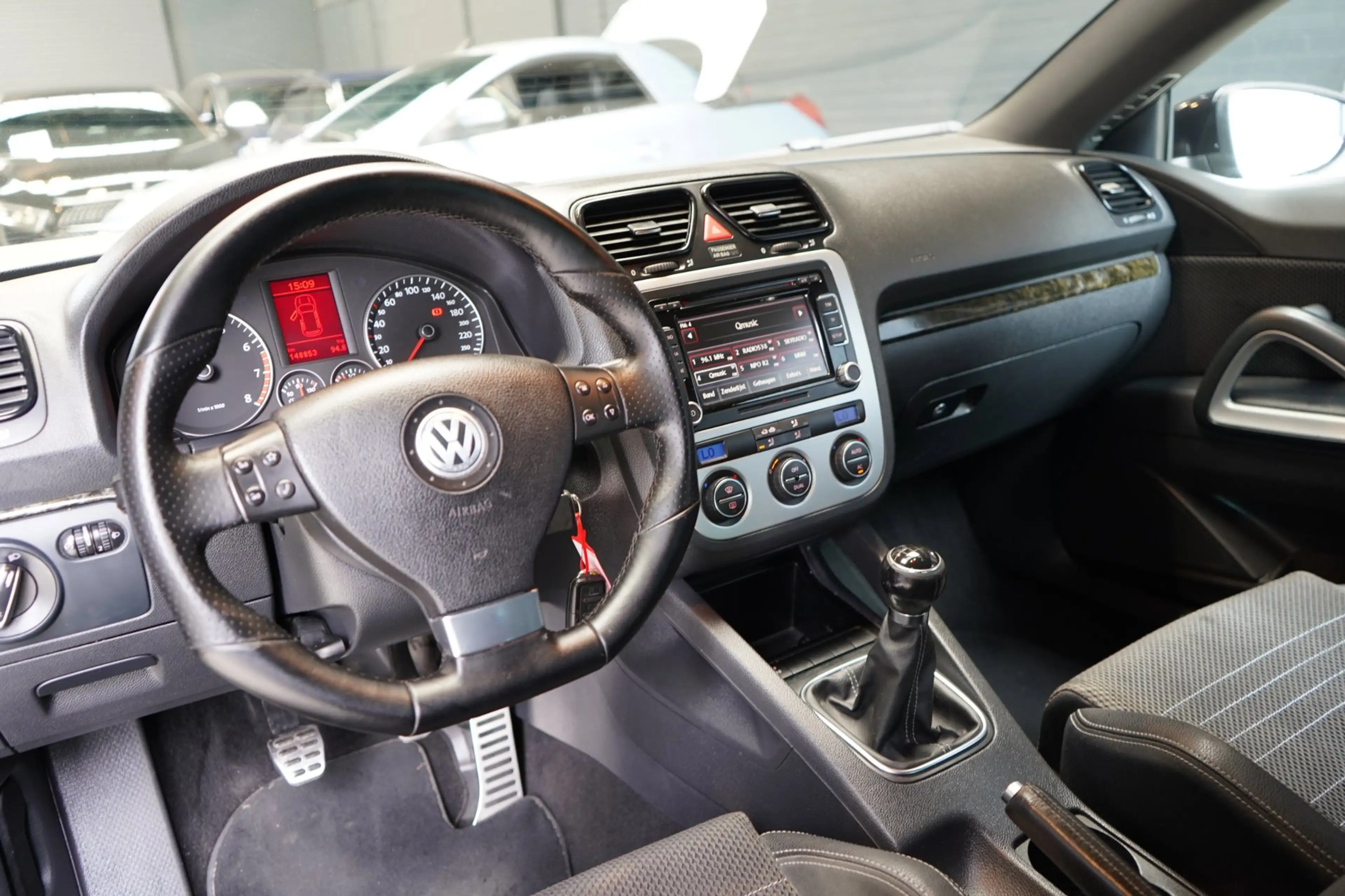 Volkswagen Scirocco 1.4 TSI | AIRCO | CRUISE | PDC | ELEK.RAMEN | APK. — photo 2