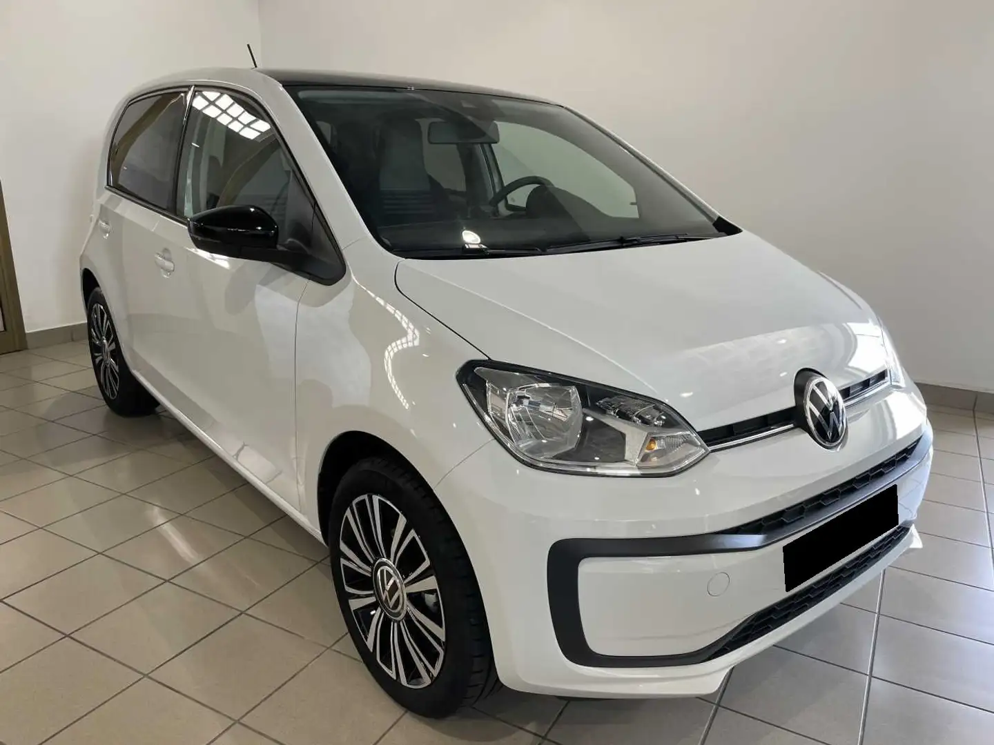 Volkswagen up! 5p 1.0 evo Sport 65cv Bianco - 2