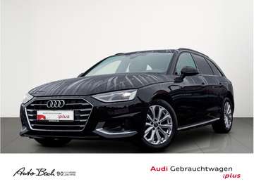 Advanced 35TDI Stronic Navi LED Panoram