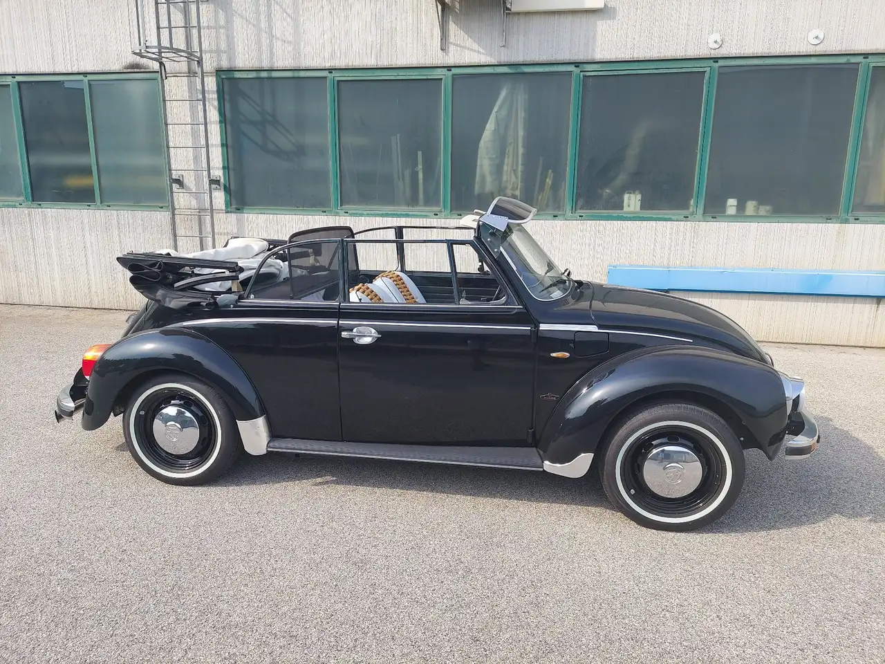Volkswagen Maggiolino 1.2 L (messico), foto 10