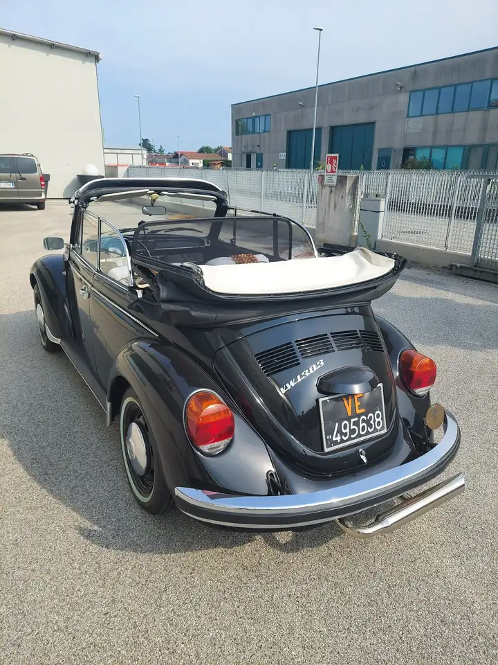 Volkswagen Maggiolino 1.2 L (messico), foto 6