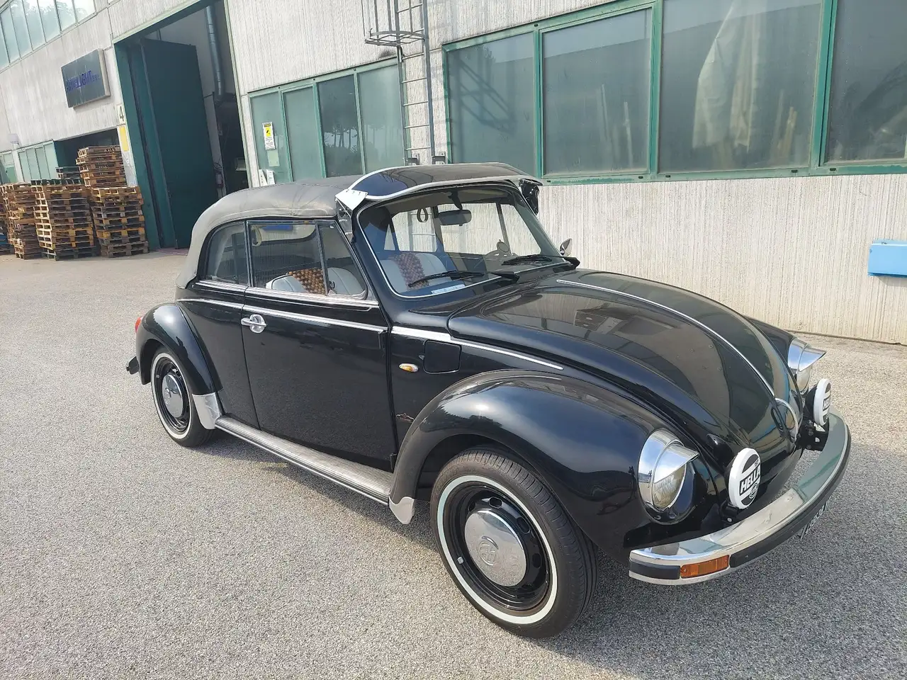 Volkswagen Maggiolino 1.2 L (messico), foto 1