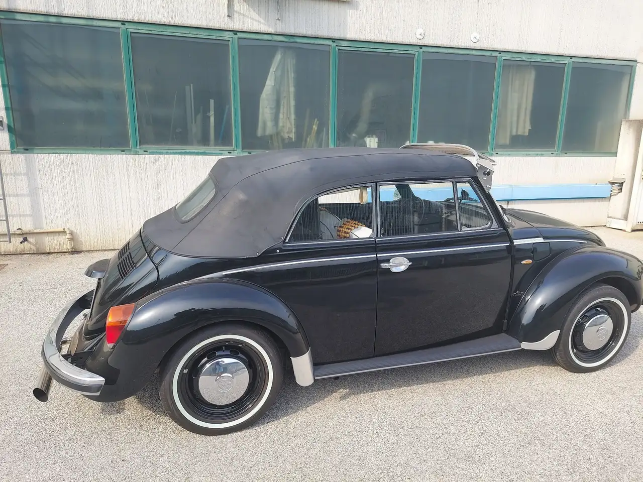 Volkswagen Maggiolino 1.2 L (messico), foto 2