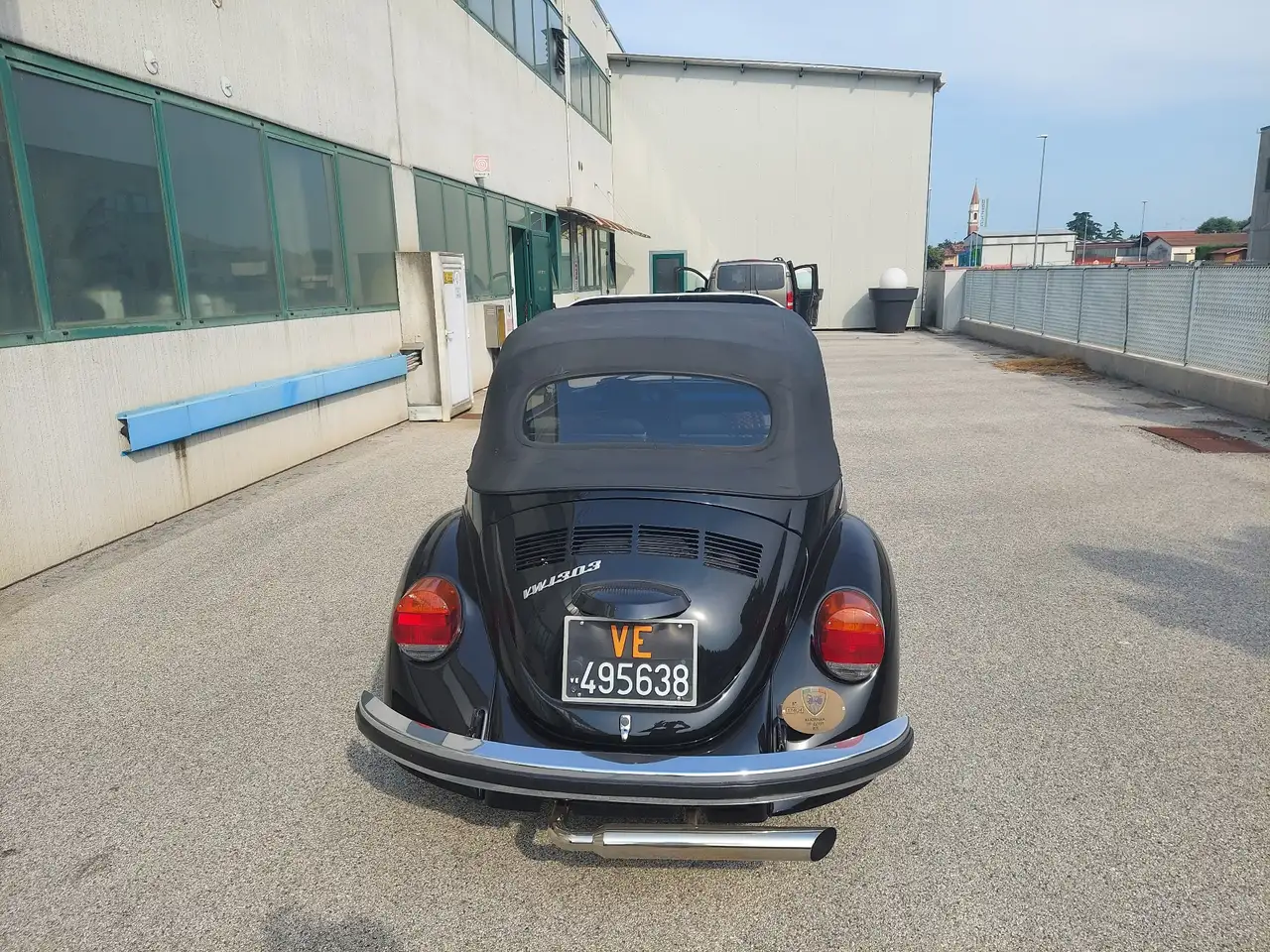 Volkswagen Maggiolino 1.2 L (messico), foto 3