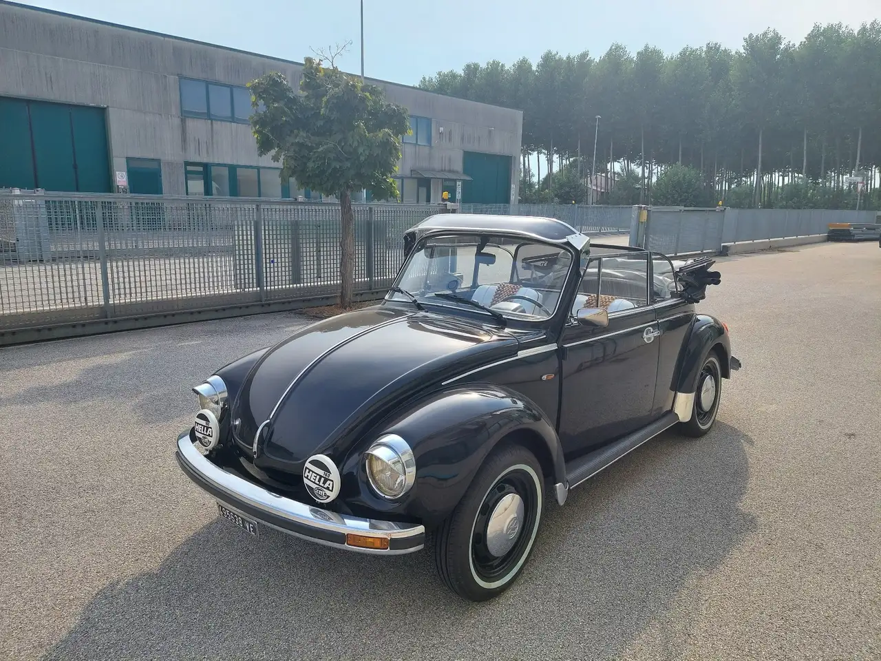 Volkswagen Maggiolino 1.2 L (messico), foto 5