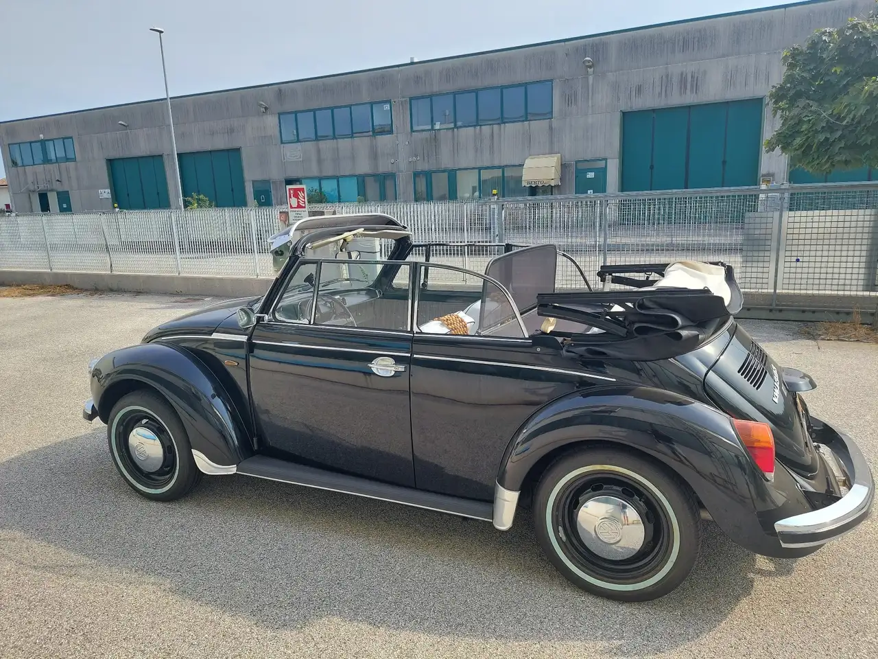 Volkswagen Maggiolino 1.2 L (messico), foto 8