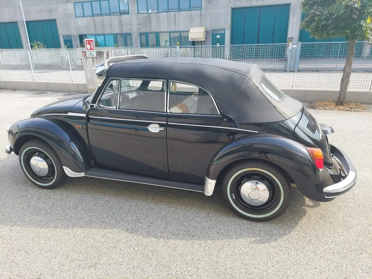 Volkswagen Maggiolino 1.2 L (messico), foto 9