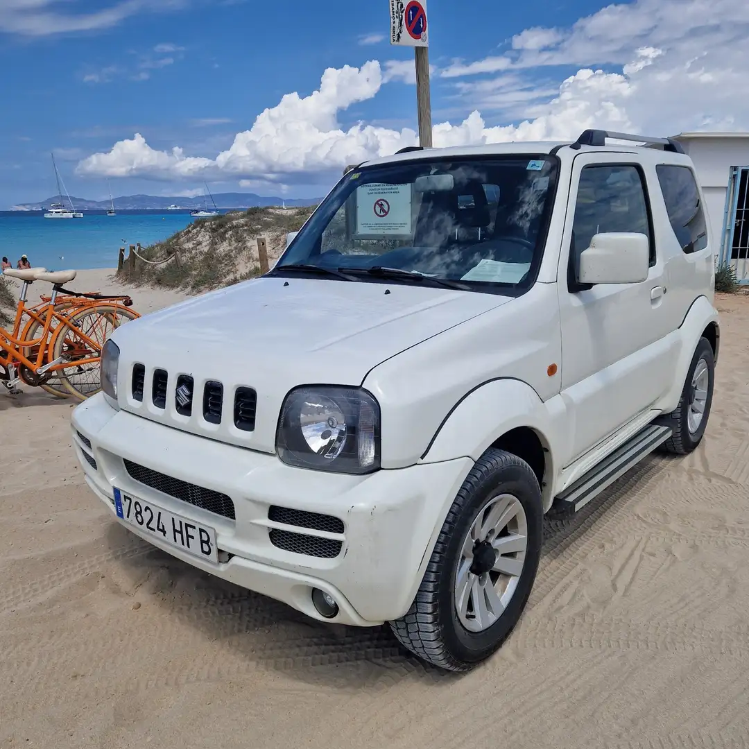 Suzuki Jimny 1.3 JLX - 1