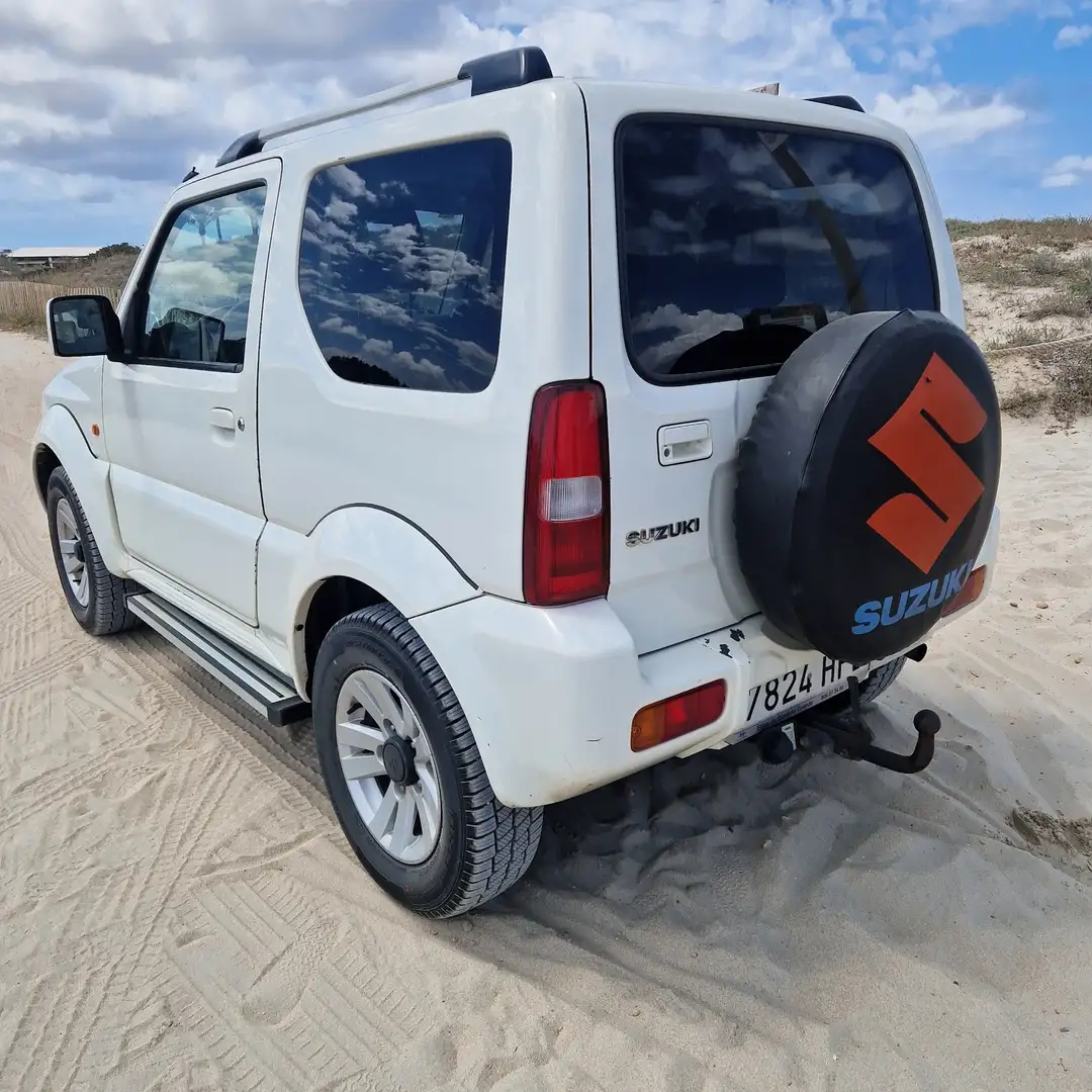 Suzuki Jimny 1.3 JLX - 2