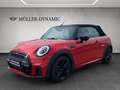 MINI Cooper Cabrio Cooper CABRIO JCW TRIM TEMPOMAT SHZ Rot - thumbnail 1