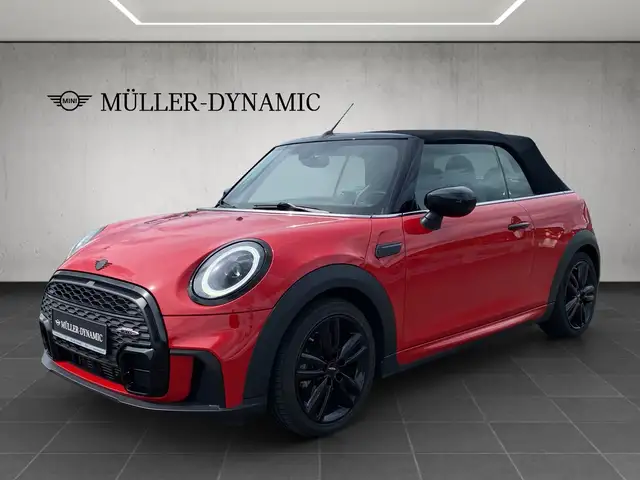 MINI Cooper Cabrio Cooper CABRIO JCW TRIM TEMPOMAT SHZ