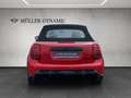 MINI Cooper Cabrio Cooper CABRIO JCW TRIM TEMPOMAT SHZ Rot - thumbnail 4
