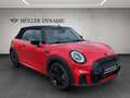 MINI Cooper Cabrio Cooper CABRIO JCW TRIM TEMPOMAT SHZ Rot - thumbnail 7