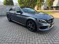 Mercedes-Benz C 180 AMG Panoramadak, LED, Navi, Night pakket, etc. Grijs - thumbnail 24