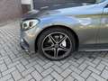 Mercedes-Benz C 180 AMG Panoramadak, LED, Navi, Night pakket, etc. Grijs - thumbnail 18