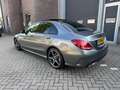 Mercedes-Benz C 180 AMG Panoramadak, LED, Navi, Night pakket, etc. Grijs - thumbnail 2