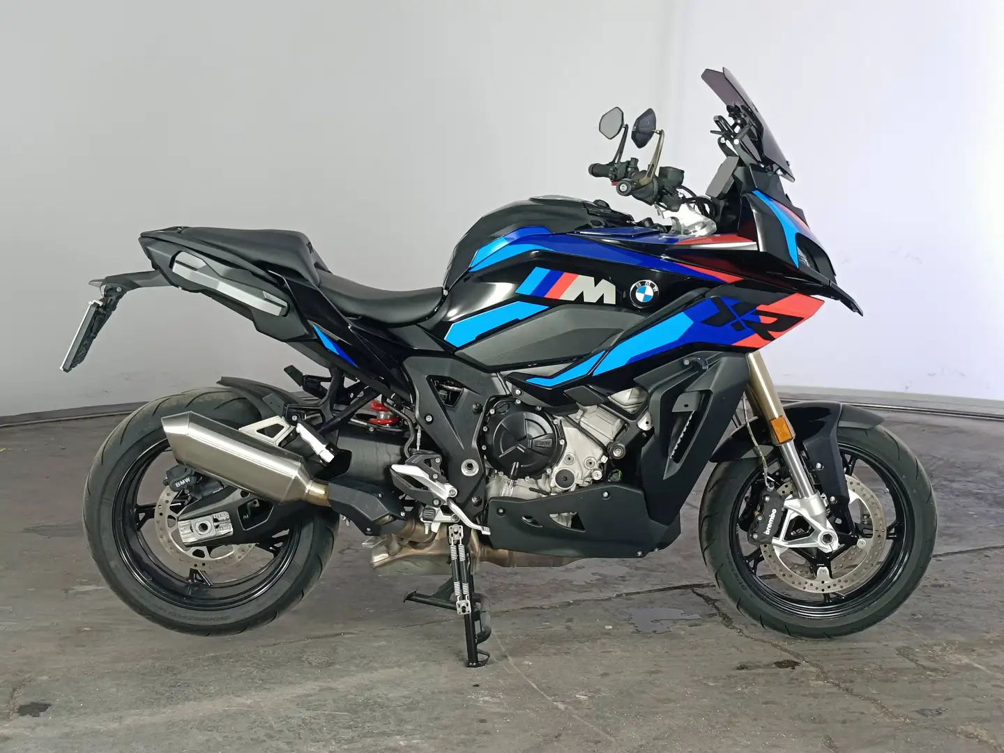 BMW S 1000 XR Triple Black Abs my21 Noir - 1