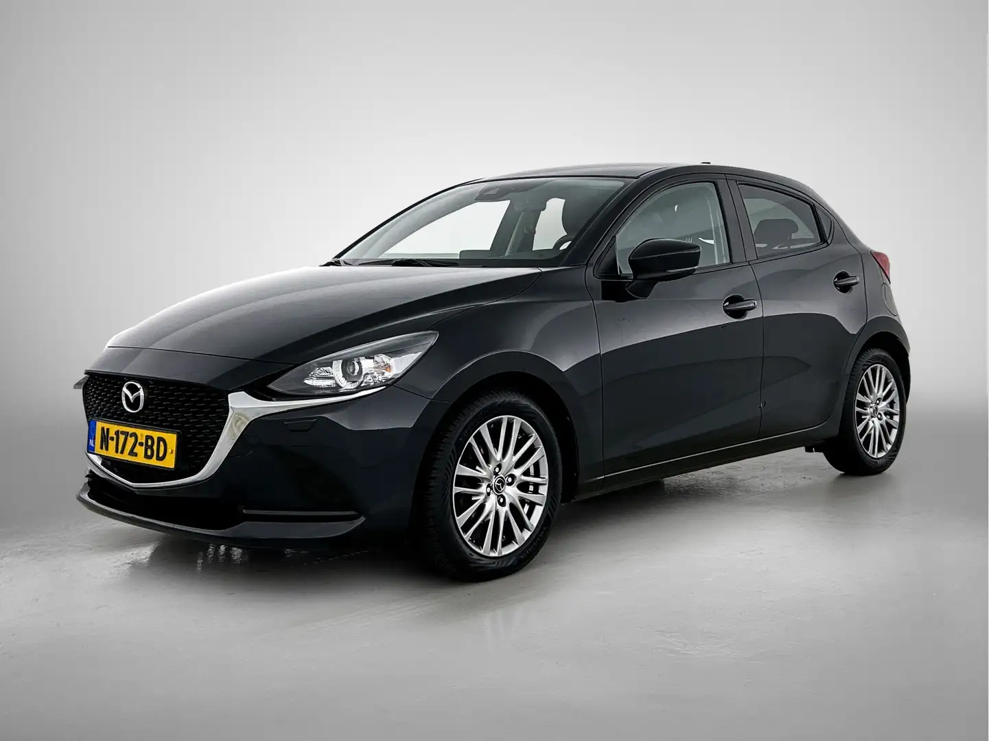 Mazda 2 1.5 Skyactiv-G Style Selected Dealeronderhouden | Noir - 1