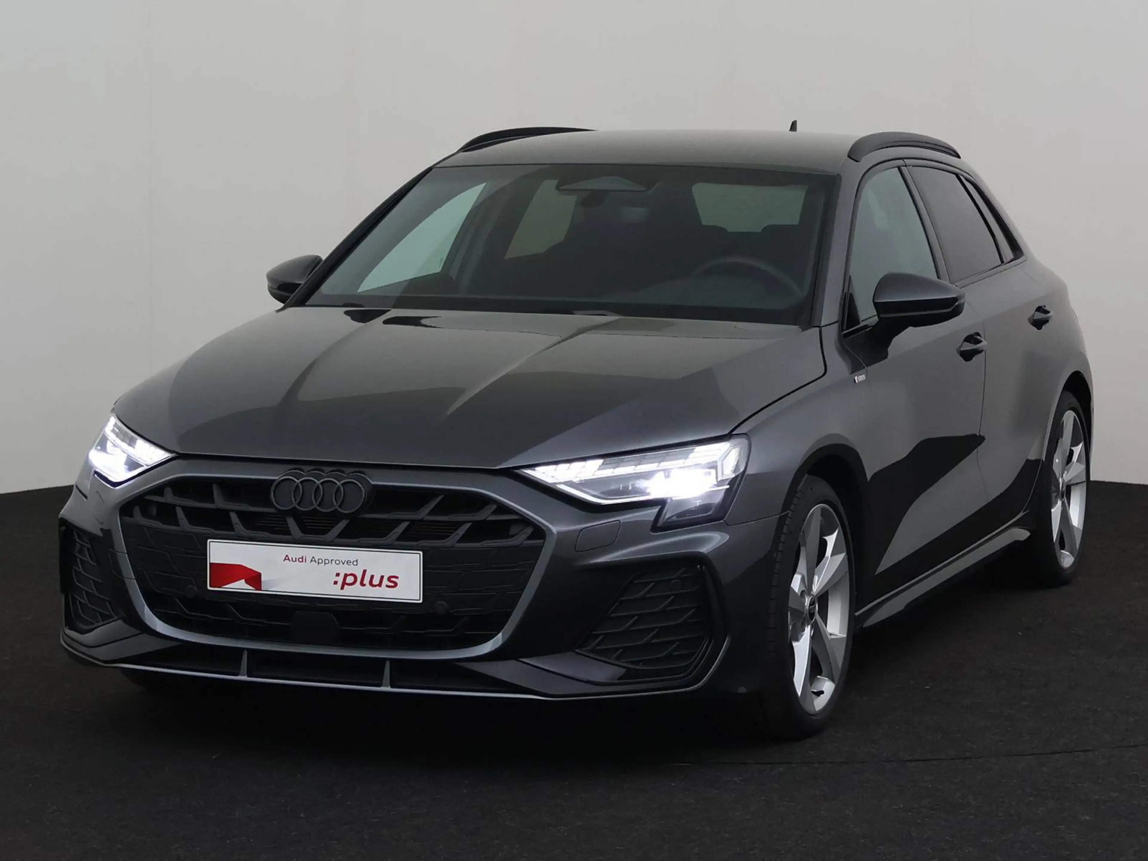 Audi A3 427,38€ SANS INTERET ZONDER KOSTEN / Sportback 35 TFSI Design S tronic (EU6d-TEMP)