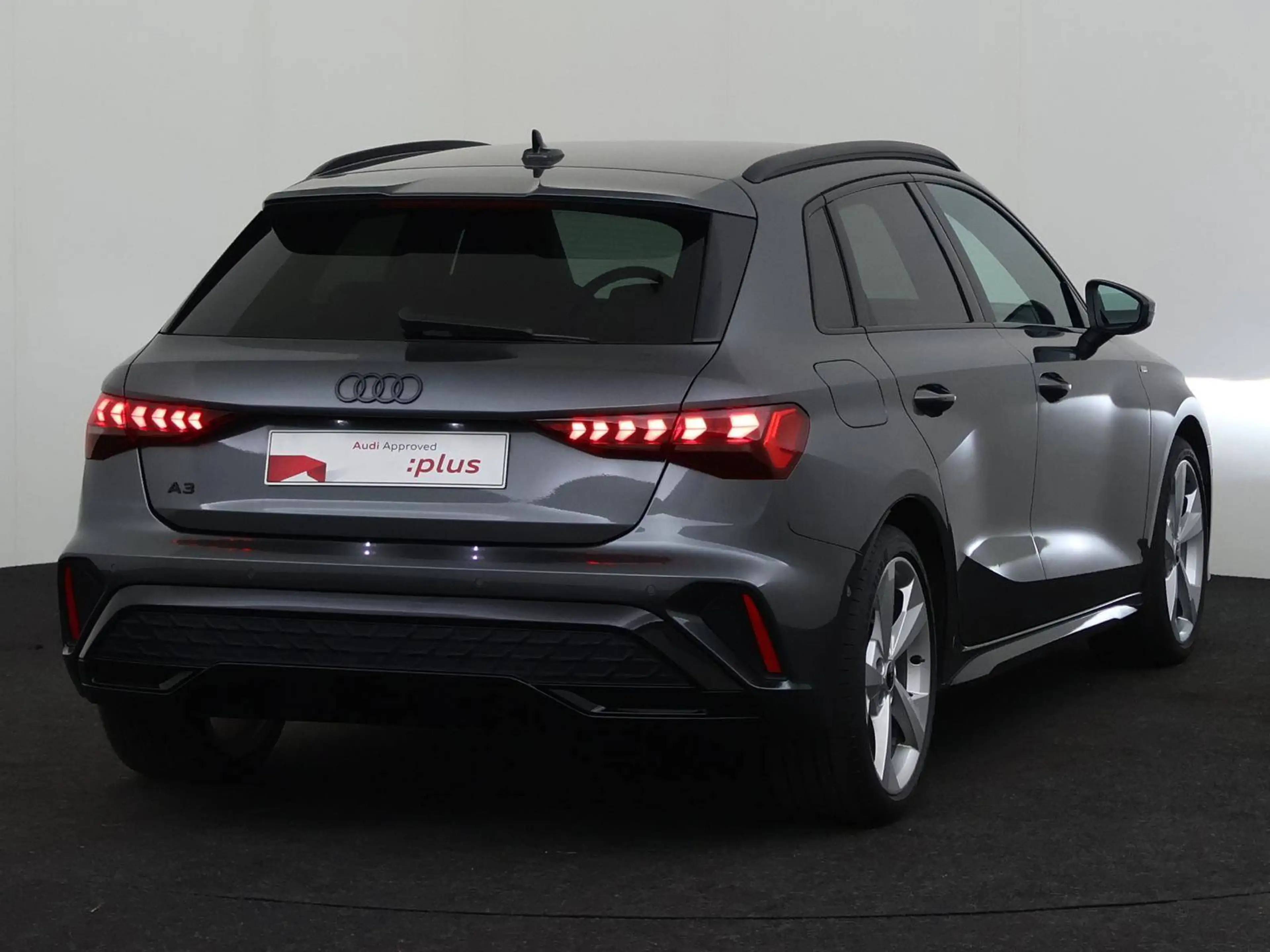 Audi A3 427,38€ SANS INTERET ZONDER KOSTEN / Sportback 35 TFSI Design S tronic (EU6d-TEMP) — photo 3