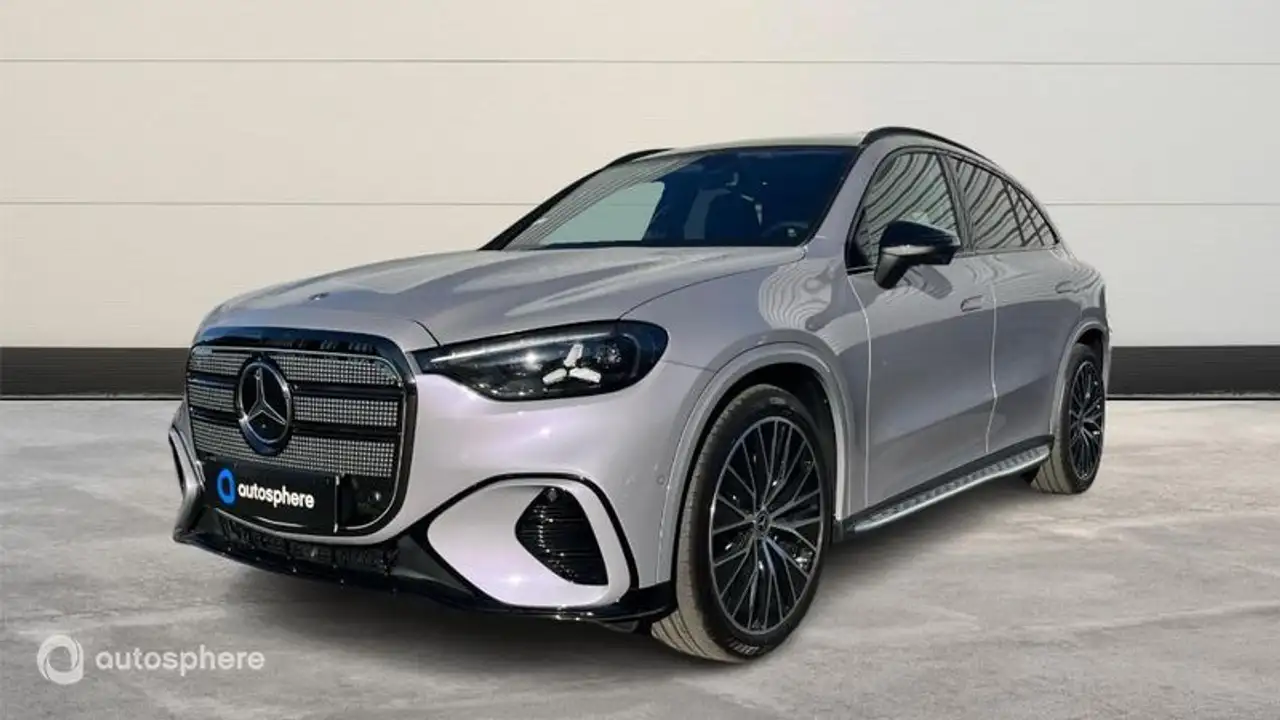 Mercedes-Benz GLC 400