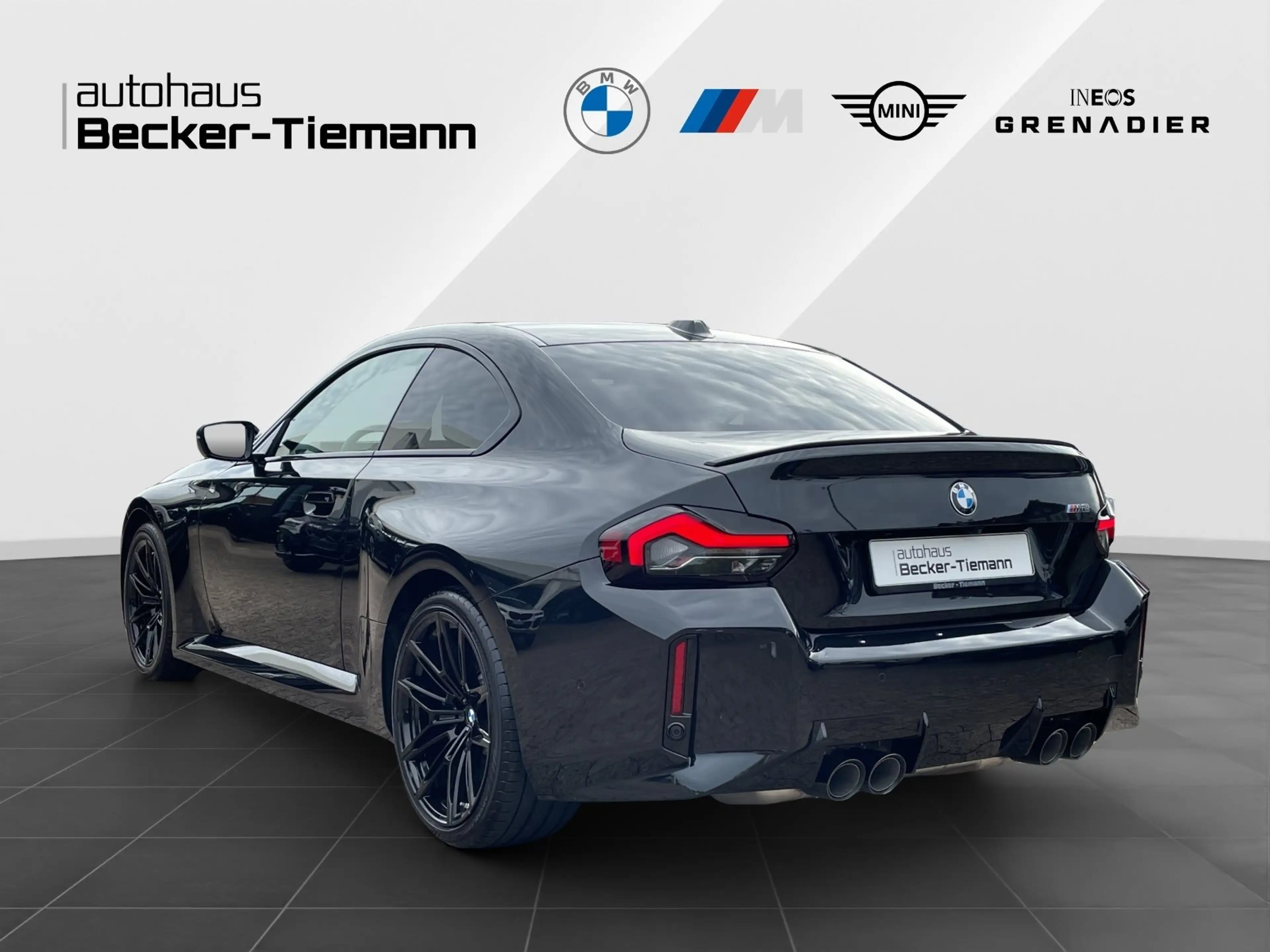 BMW M2 Coupé / BSI Paket bis 5/29 oder 40.000 km — photo 4