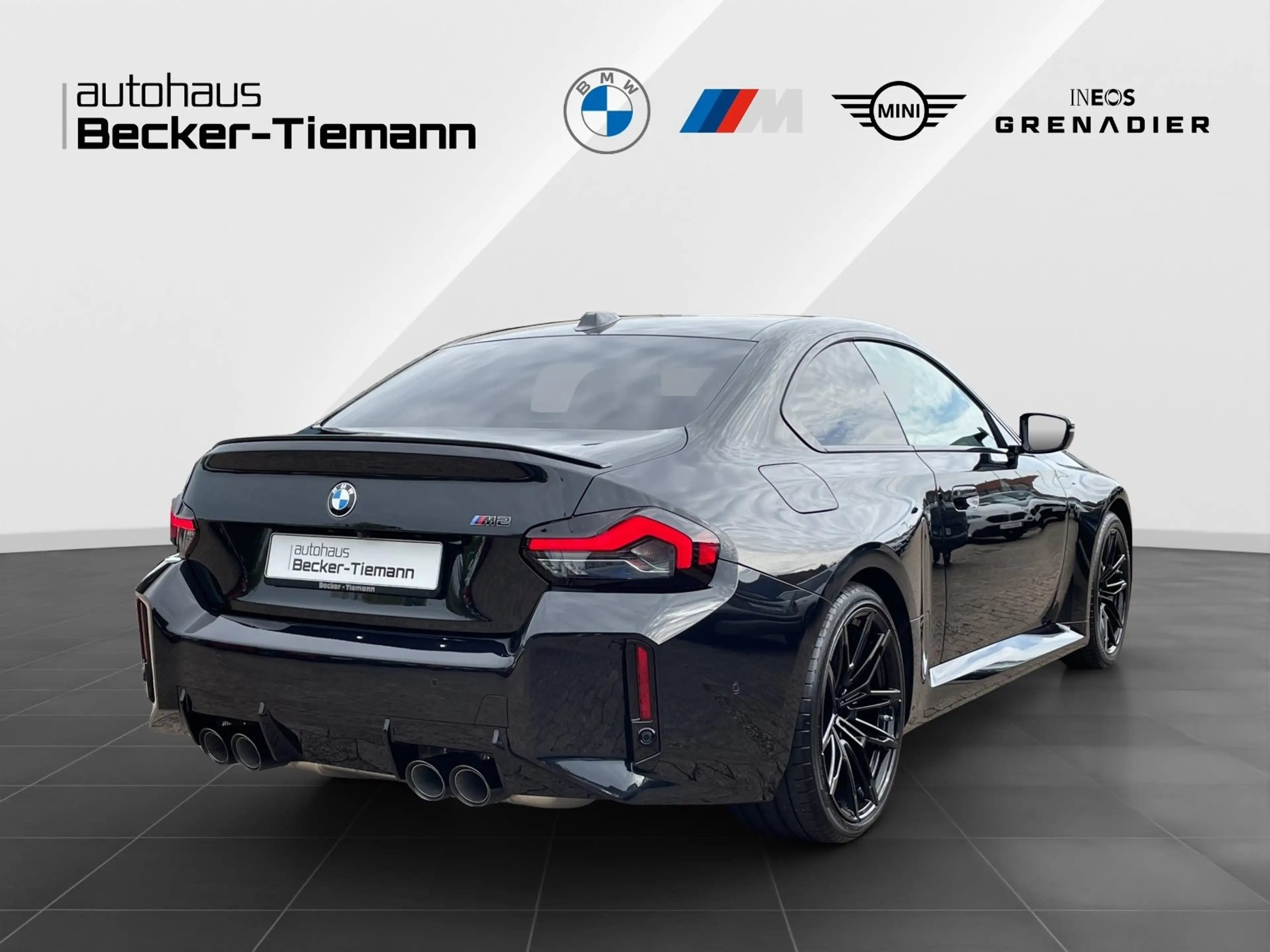 BMW M2 Coupé / BSI Paket bis 5/29 oder 40.000 km — photo 6