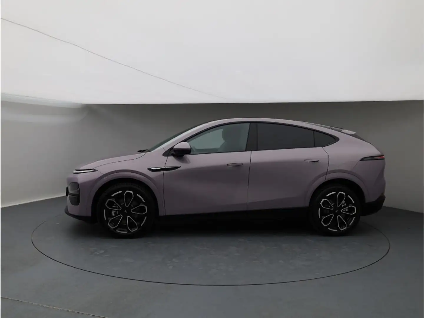 Xpeng G6 RWD Long Range 2025 AHK CarPlay 360Kam Pano Mauve - 2