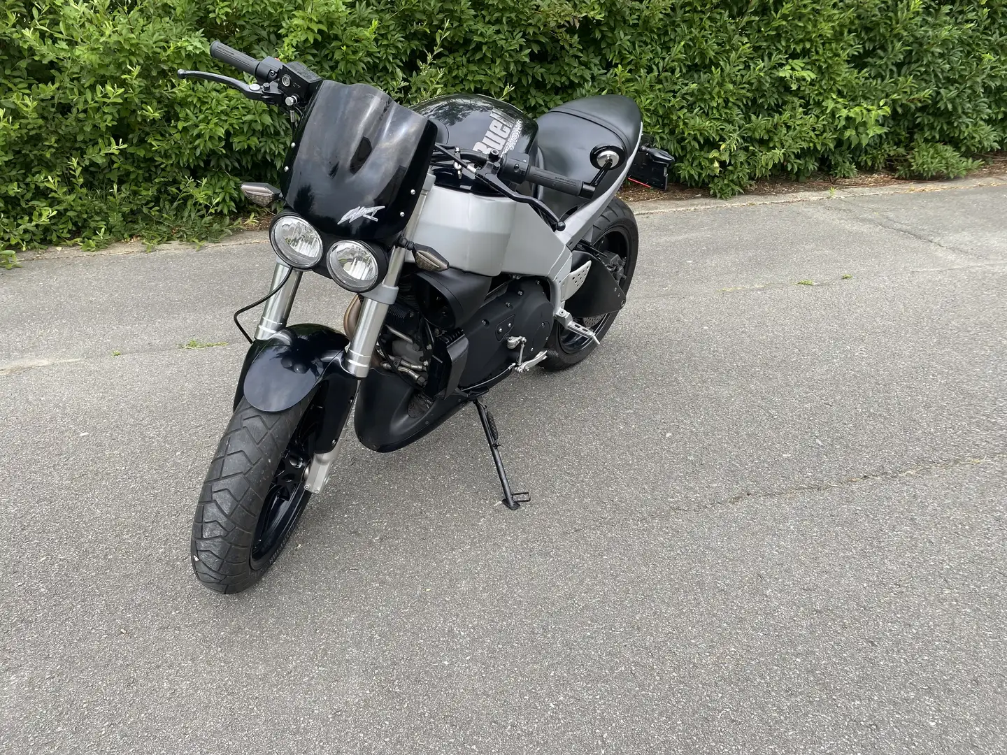 Buell XB 9 - 1
