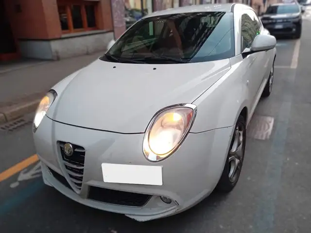 Alfa Romeo MiTo 1.4 T 120 CV GPL