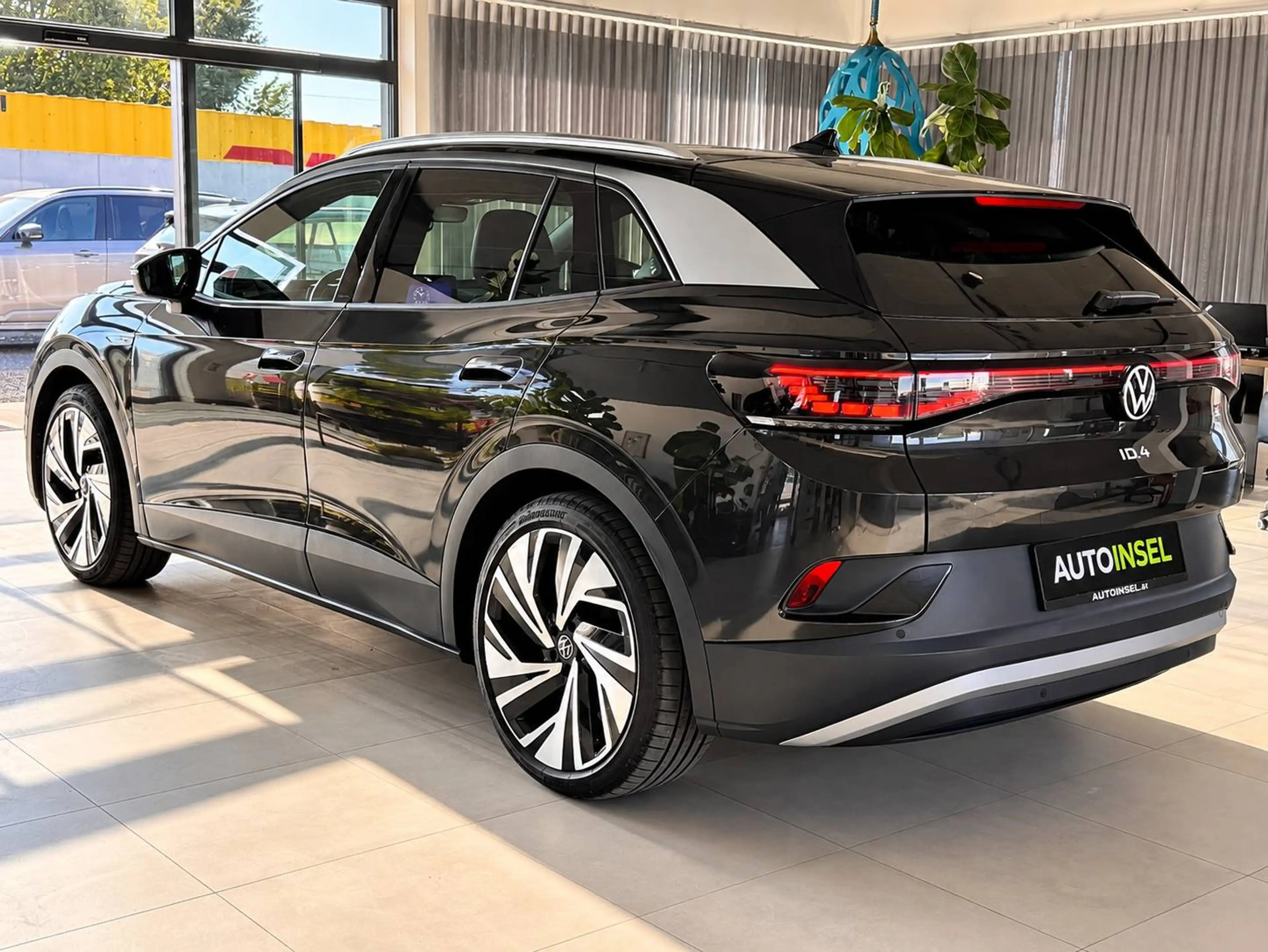 Volkswagen ID.4 Pro Performance 1st Max — photo 5
