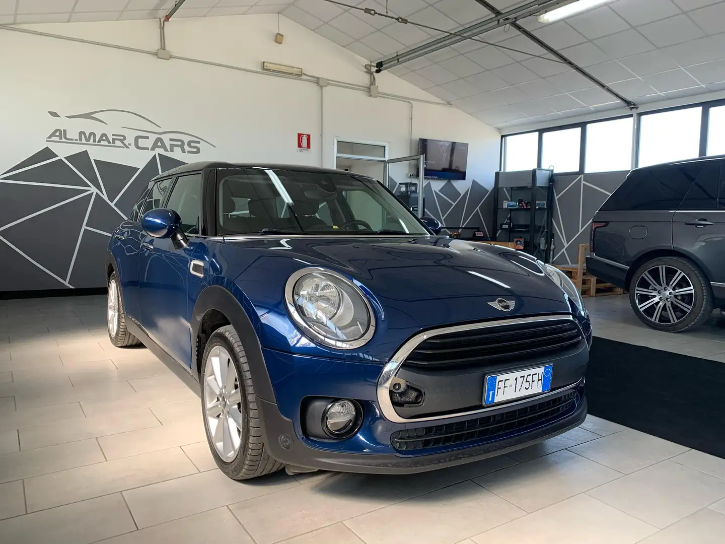 MINI One D Clubman Mini IV F54 2016 Clubman 1.5 Business auto Blue - 1
