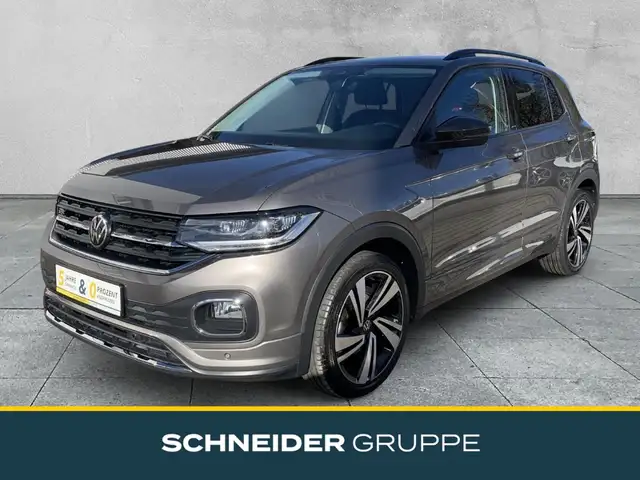Volkswagen T-Cross ACTIVE 1.5 TSI DSG R LINE PAKET+AHK+NAVI