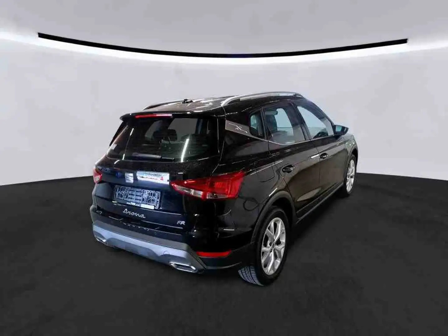 SEAT Arona FR-Line 1.5 TSI DSG Navi RearView Sitzh LED Noir - 2