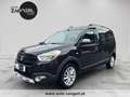 Dacia Dokker Stepway Blue dCi95 Schwarz - thumbnail 1