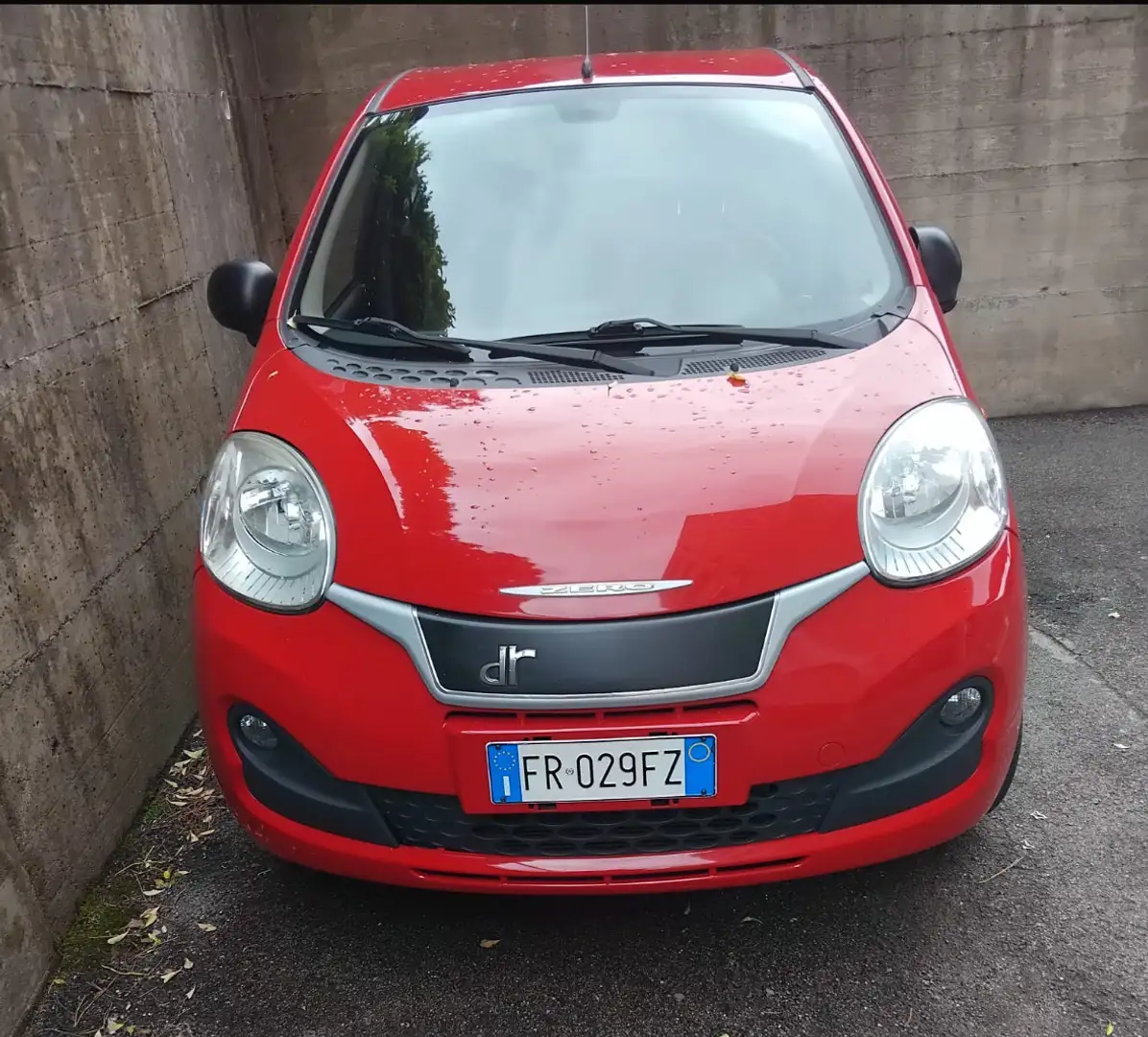 DR Automobiles DR Zero 1.0 WR - 1