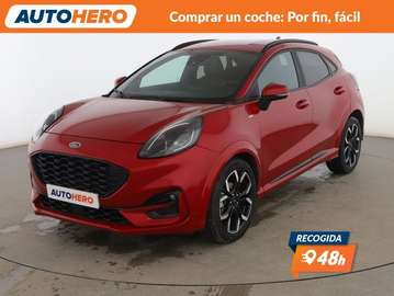 1.0 EcoBoost ST-Line X MHEV
