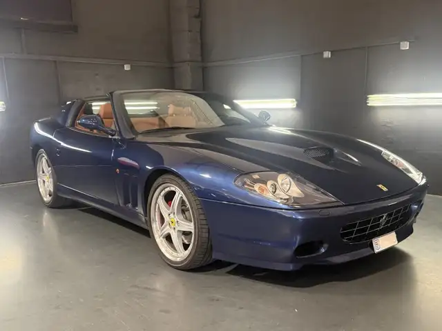 Ferrari 575 V12 540 F1