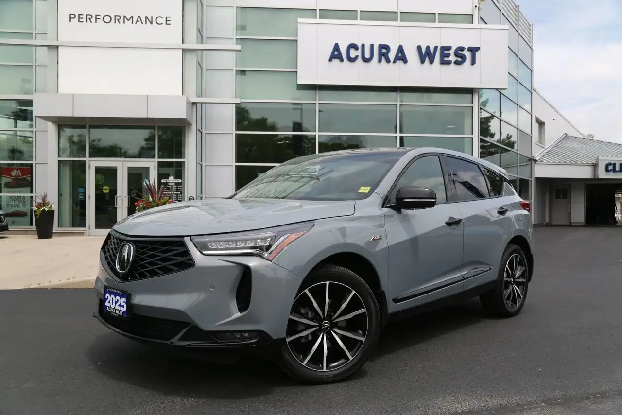 2025 Acura RDX