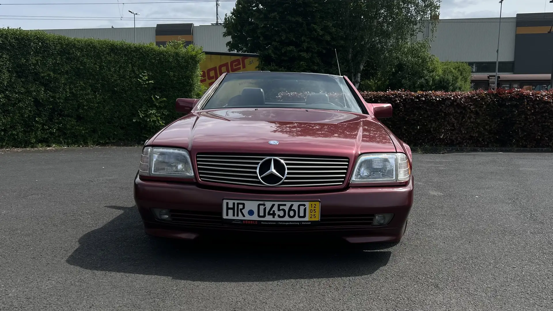 Mercedes-Benz SL 280 1.Hand Oldtimer - 2