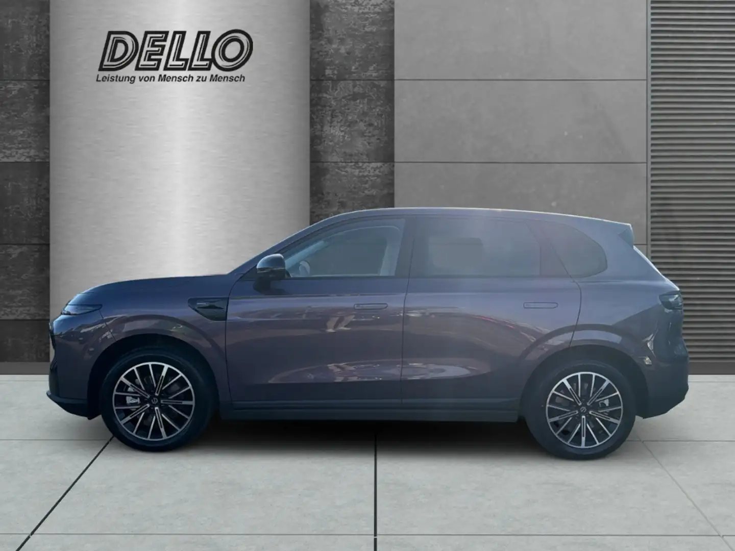 Leapmotor 160 kW BEV Design Pro Max StandHZG Panorama Navi D Mauve - 2