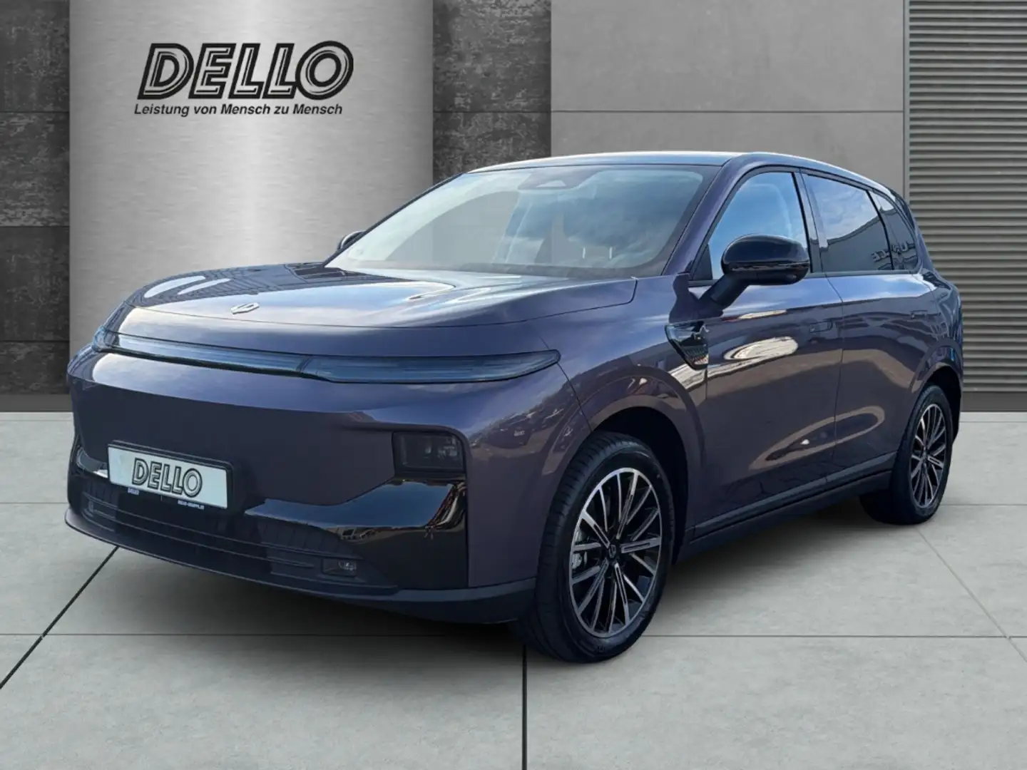 Leapmotor 160 kW BEV Design Pro Max StandHZG Panorama Navi D Mauve - 1