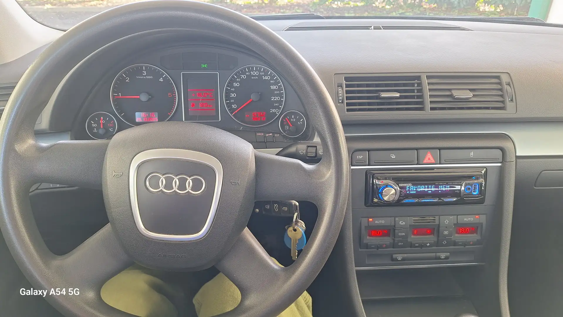 Audi A4 A4 1,9 TDI Beige - 2
