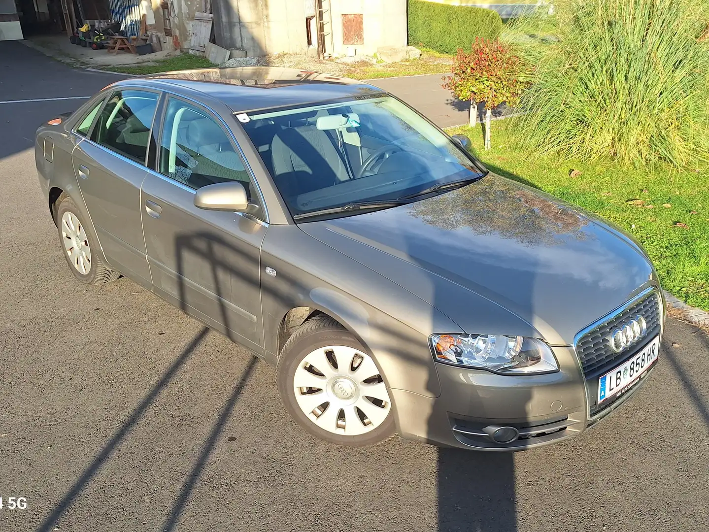 Audi A4 A4 1,9 TDI Beige - 1