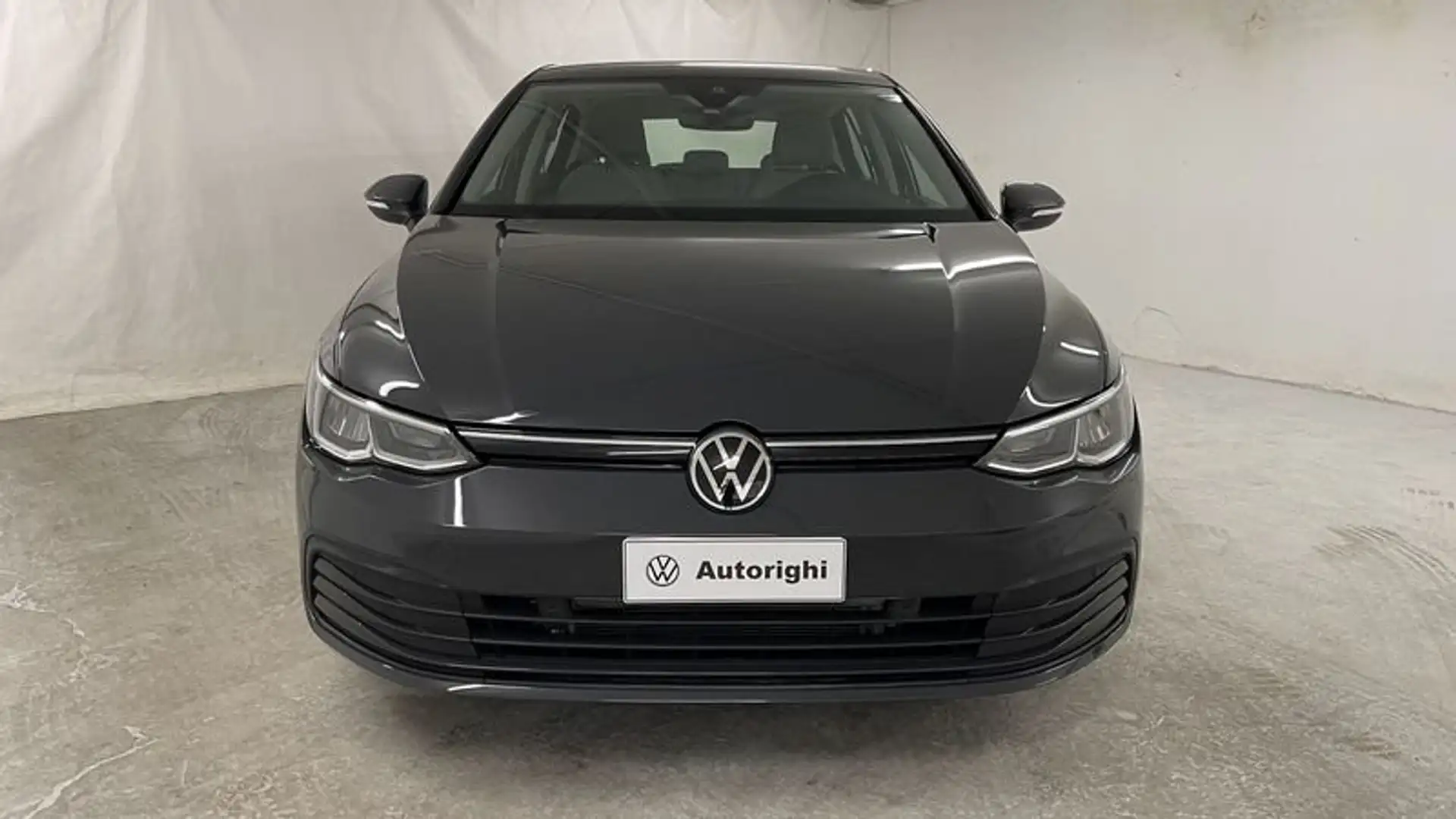 Volkswagen Golf 1.0 eTSI EVO DSG Life Gris - 2