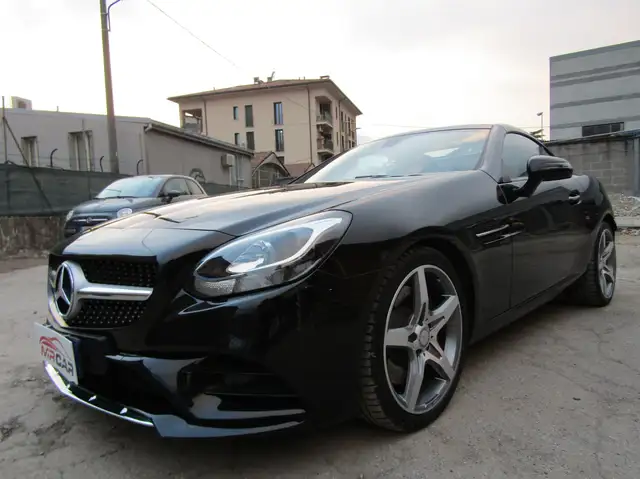 Mercedes-Benz SLC 180 SLC 180 PREMIUM AMG Line Plus auto *146.000 KM*