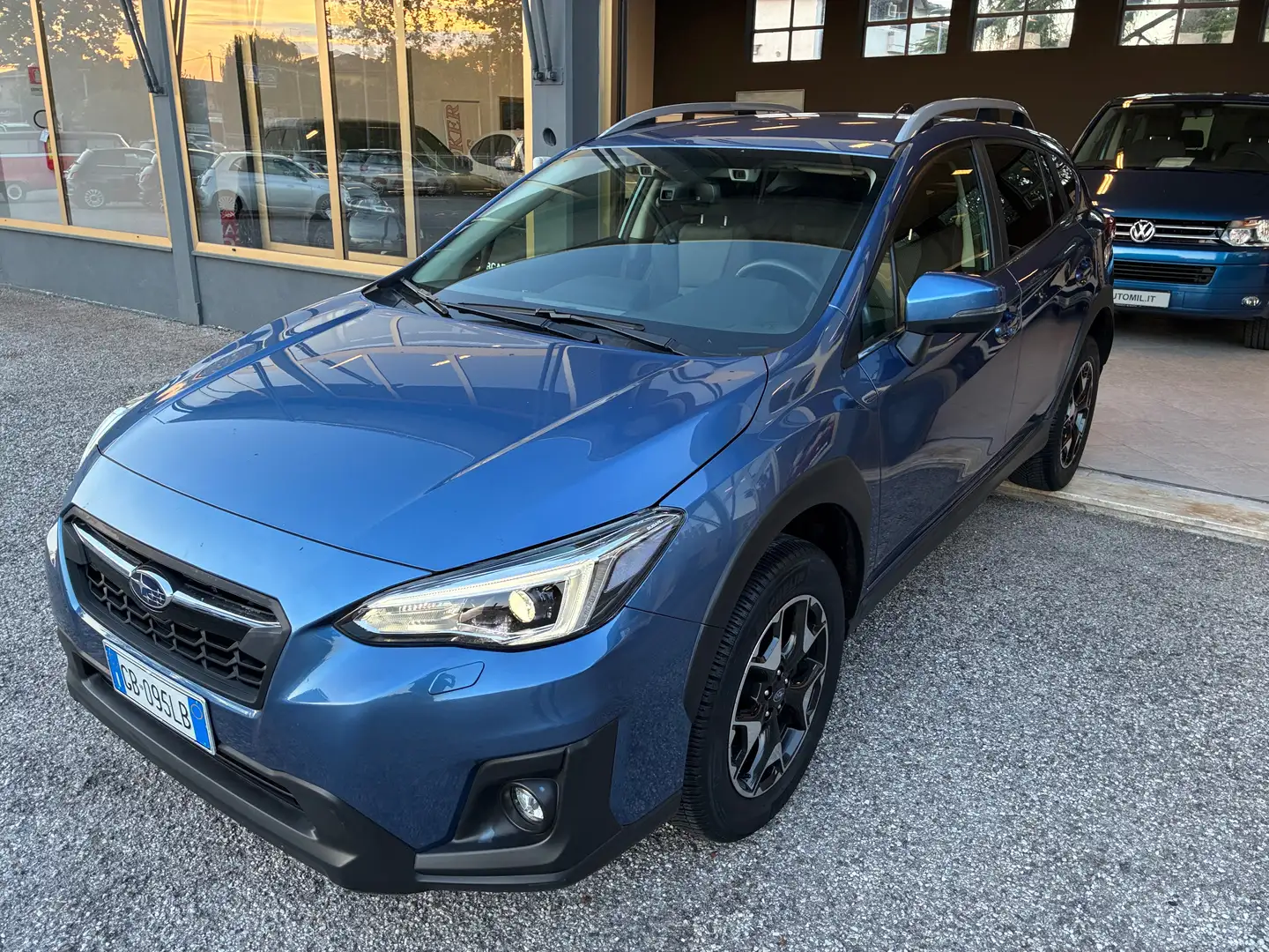 Subaru XV XV 1.6i Style Navi lineartronic MY2020 Bleu - 1