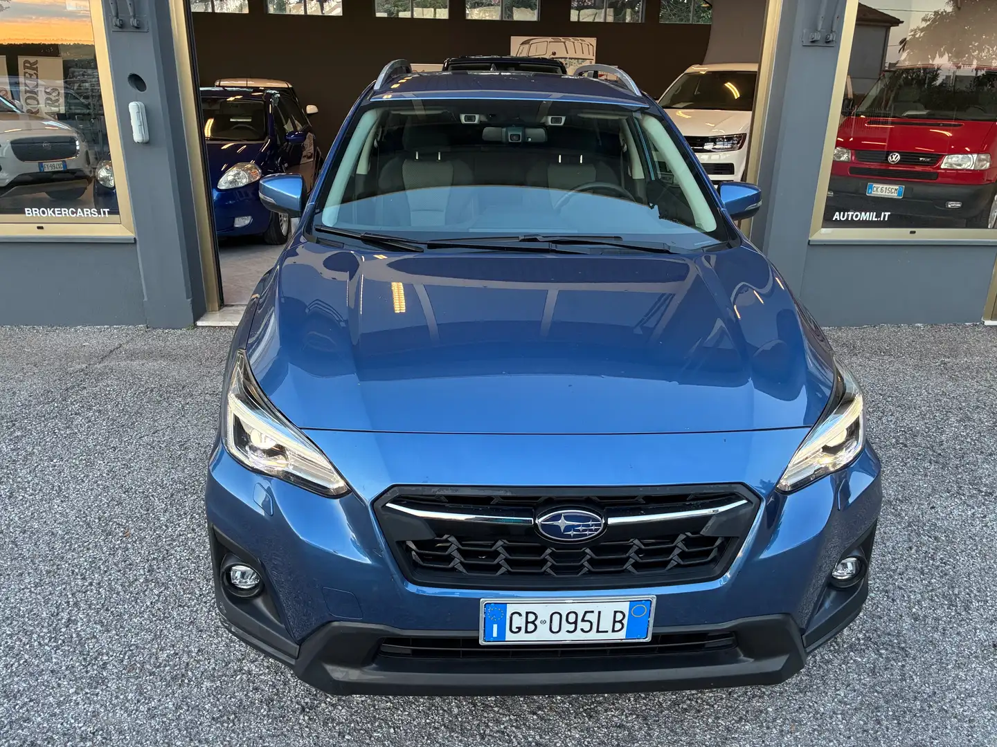 Subaru XV XV 1.6i Style Navi lineartronic MY2020 Bleu - 2